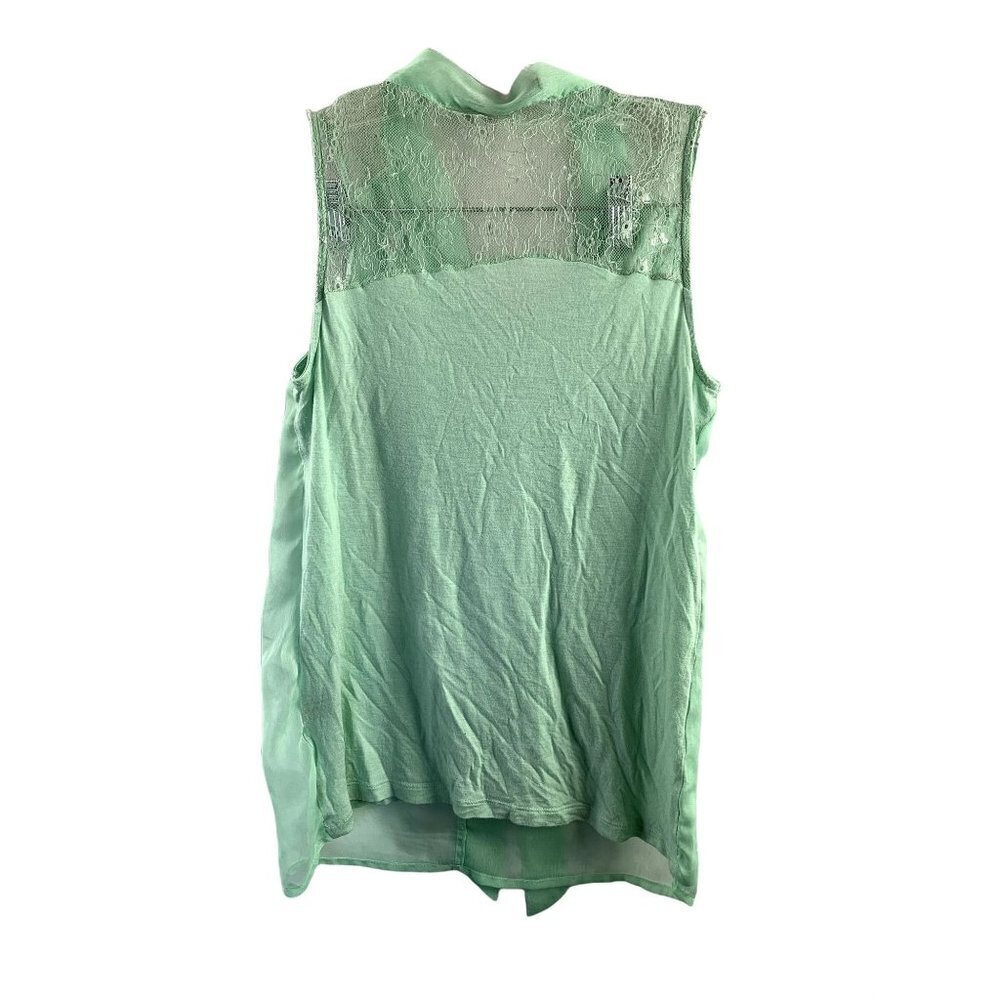 The Limited Women's Lace Back Top - Picture 2 of 7